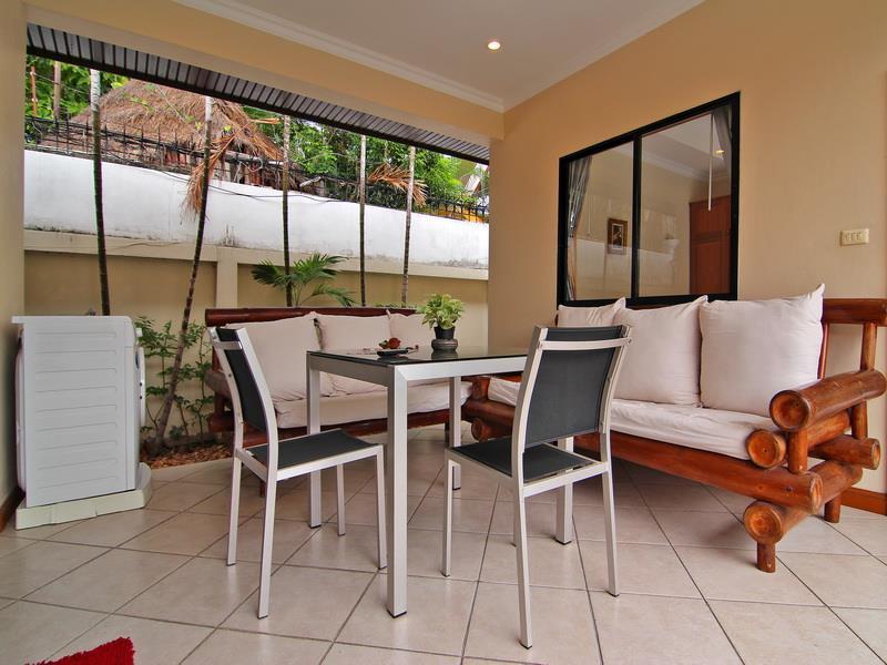 Talay Time Pool Villa Jomtien Exterior foto